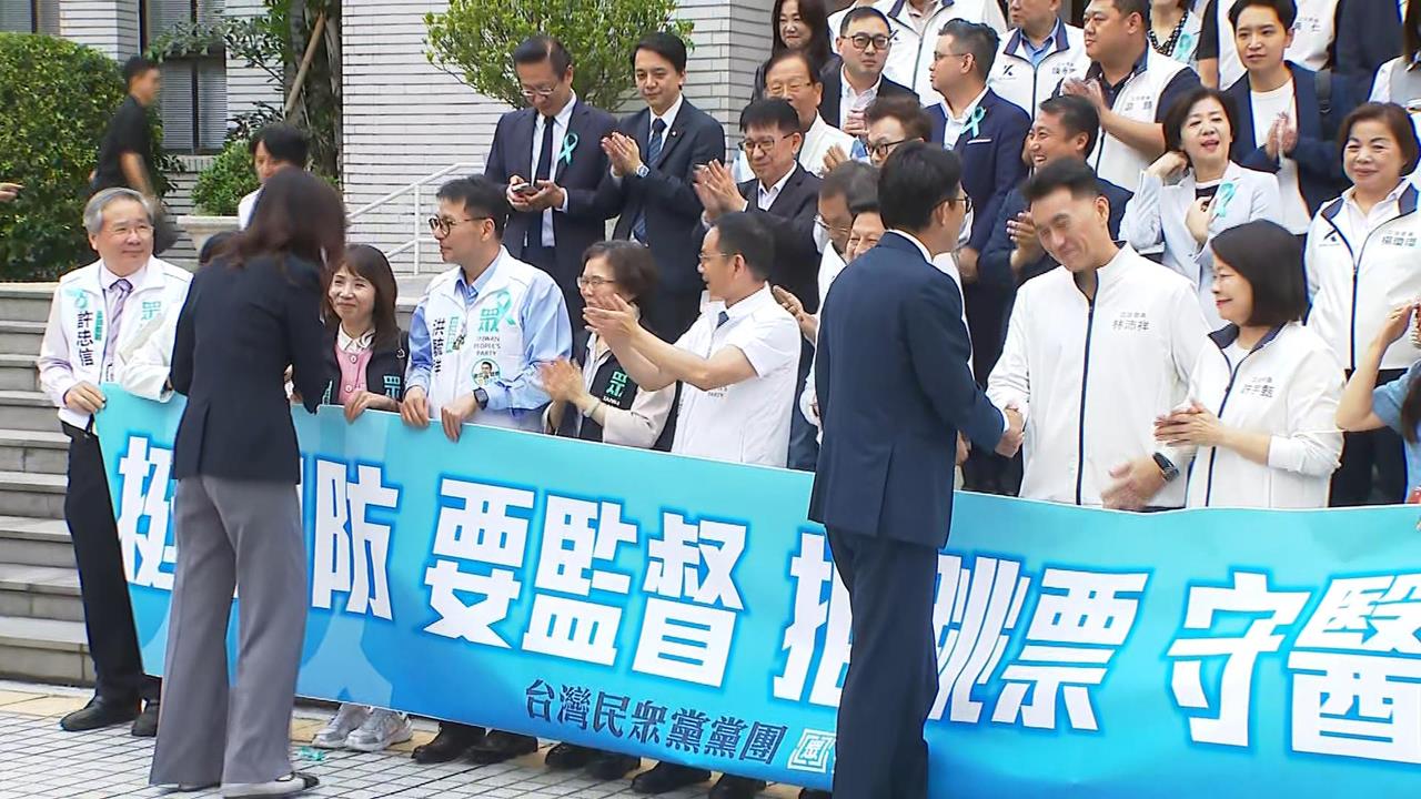 柯文哲拋「綠白合」？凌濤罵沒中心思想　陳智菡火大嗆：扭曲