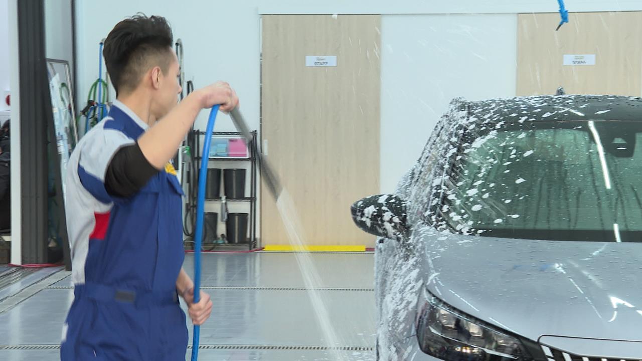 日式高品質鍍膜品牌插旗北市　成立旗艦店擴展搶客版圖