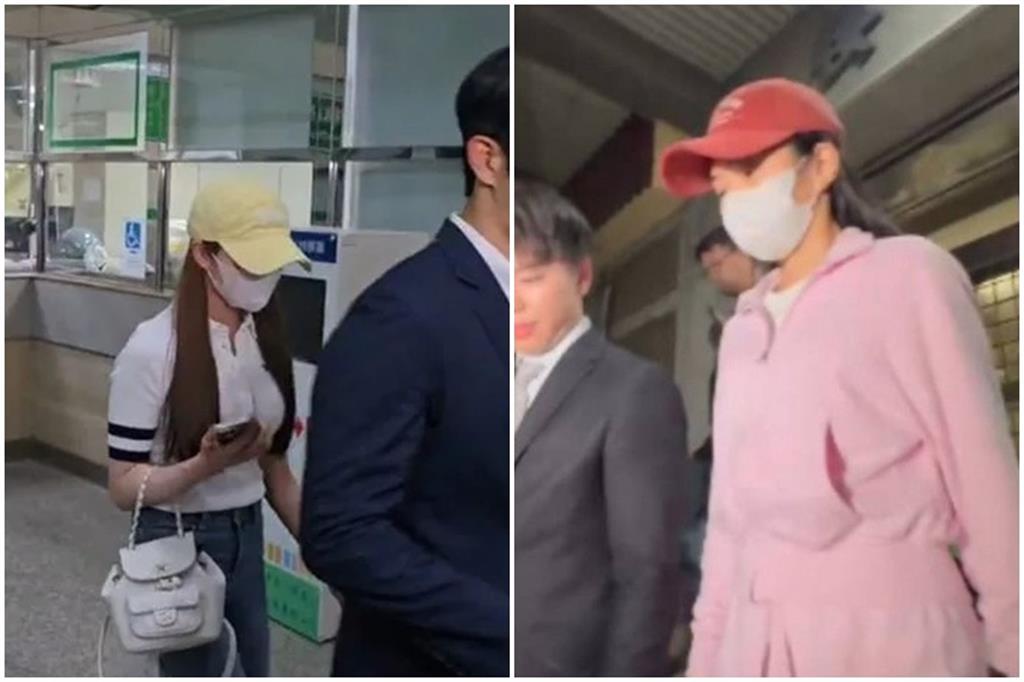 家寧一家涉逃漏稅全交保　家寧妹拎「20萬香奈兒包」全身名牌掀關注