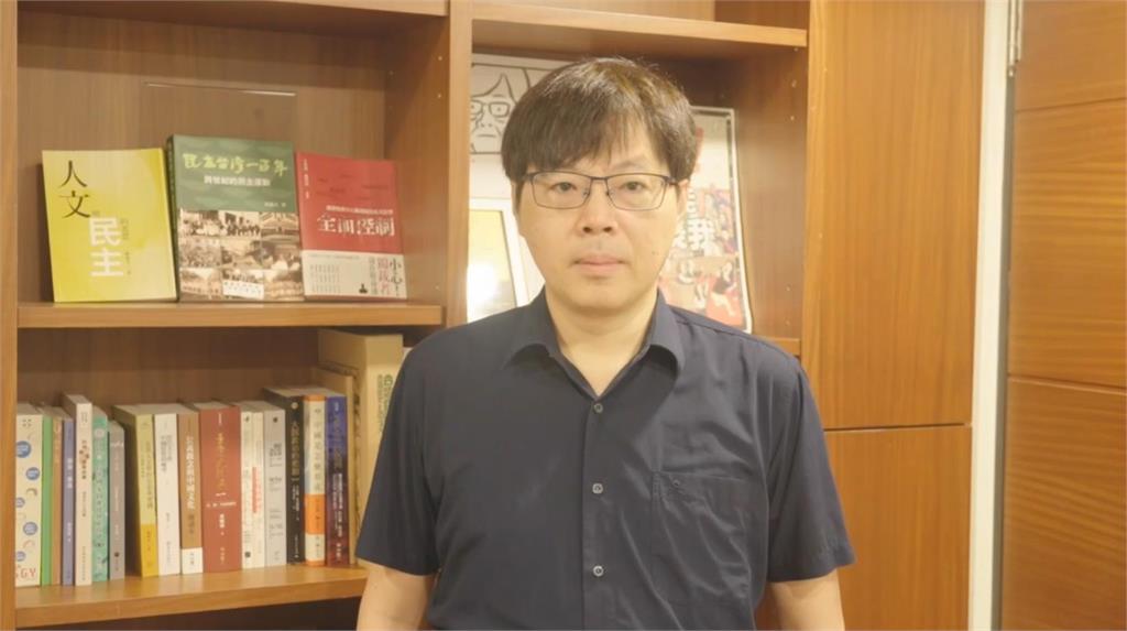 快新聞/危險!指中國「小紅書」已成屠城木馬 台灣基進主張3項立即行動