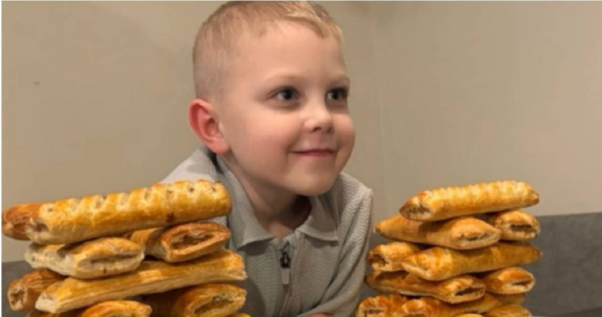 5歲童「只吃香腸捲」！母憂心多年　催眠師2小時改寫他飲食人生