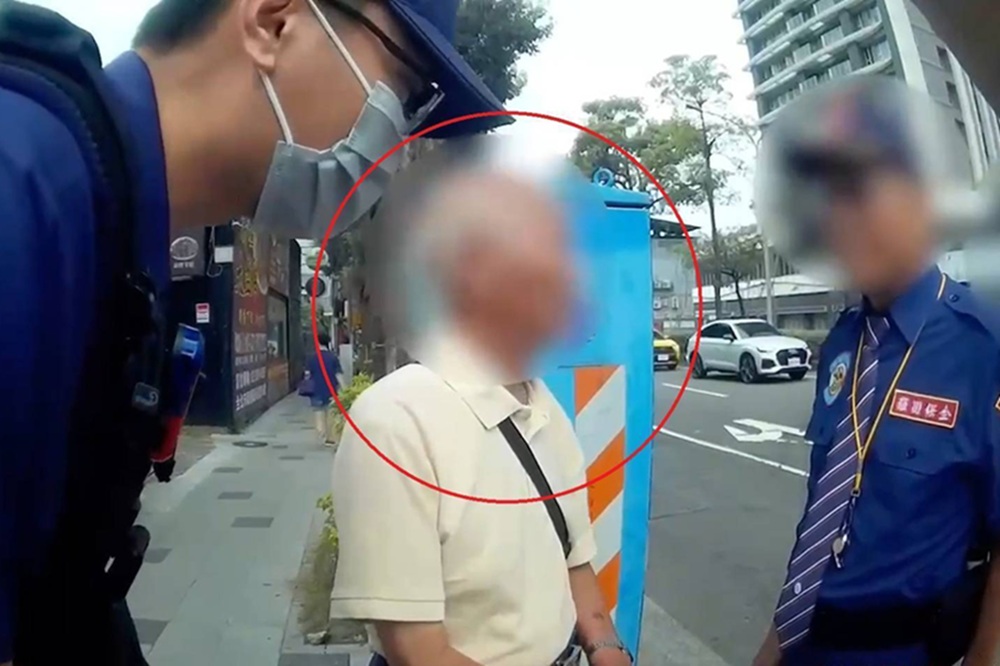 400萬元證明愛　99歲翁網戀為擄獲芳心險被詐