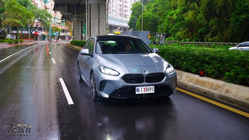 全方位升級！豪華運動入門小鋼炮　全新第四代 BMW 120 M Sport (F70) 試駕