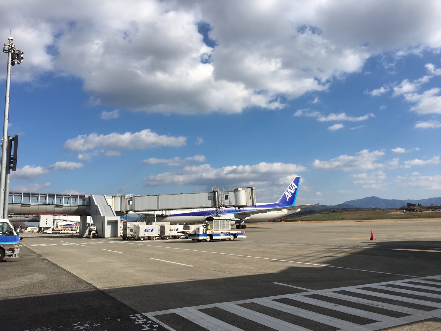 桃機與日本高松機場 締結友好姊妹