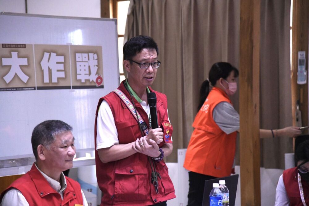 解散水電志工遭疑圖利？　花蓮縣府駁斥：勿抹黑、僅提供資訊