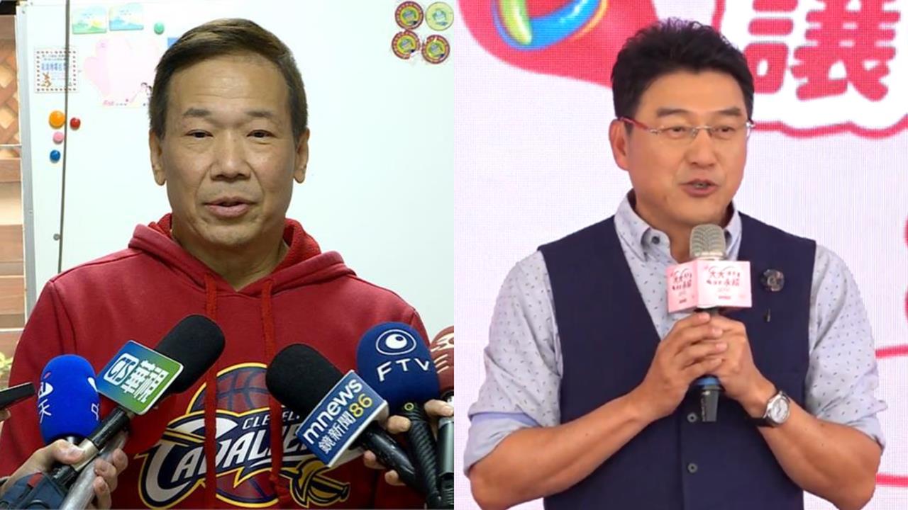 鍾小平提「中配樁腳」棄籍打臉李貞秀！遭謝震武虧：難怪「這人」不喜歡你