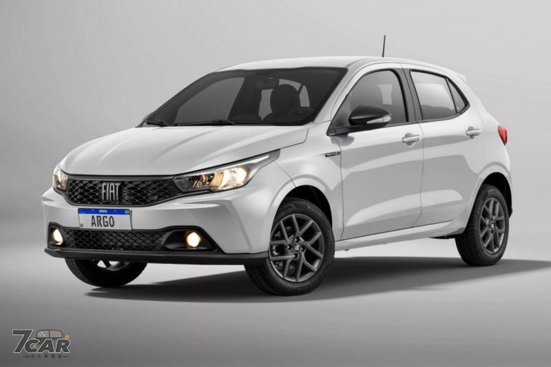 慶祝品牌 125 周年　Fiat 於巴西市場推出 5 款「Tributo 125」特別版車型