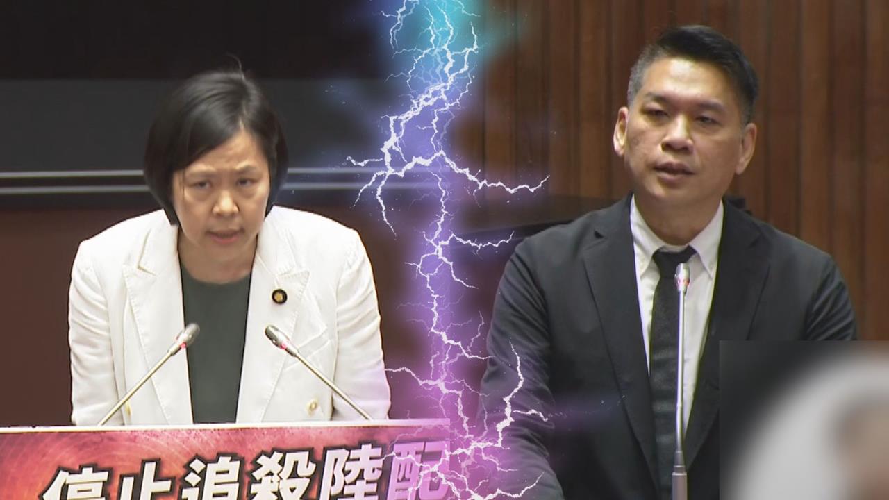 裁示劉世芳不上台遭提譴責案　李柏毅：依法主持不退讓