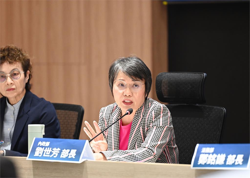 快新聞／「中正路」改名遭操作　劉世芳：千萬勿偽裝成有錢才推動