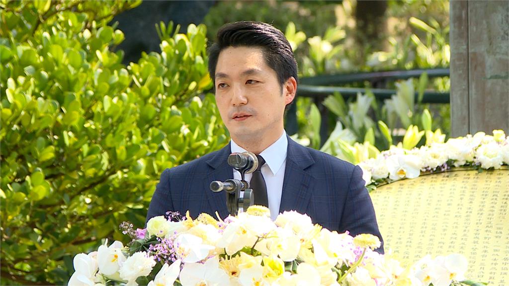 打臉蔣萬安道歉致詞　二二八館長：天馬茶房只是導火線