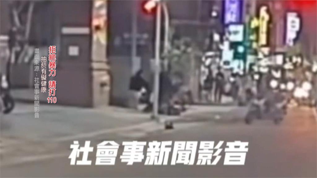 勸鄰桌餐廳「別抽菸」　對方無視閃人上前理論變街頭全武行