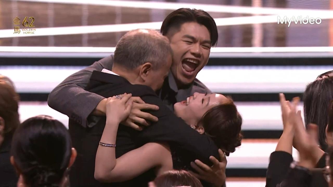 電影「大濛」奪金馬4大獎成最大贏家 賴清德:讓我們重新走進台灣歷史現場