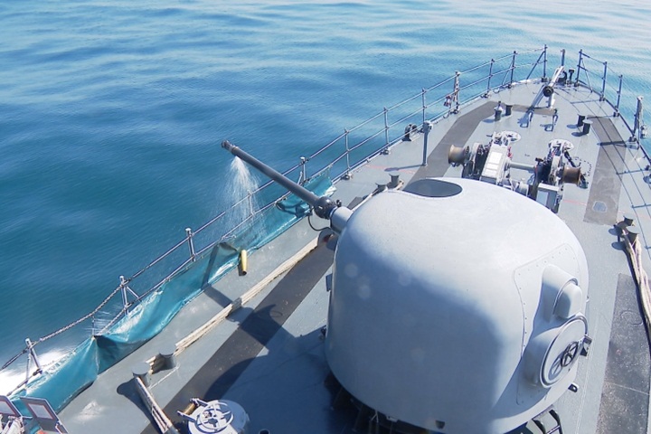 反制中國軍艦 國防部建造「匿蹤微型飛彈突擊艇」