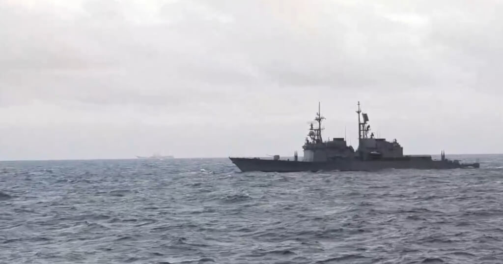 美國務院再發聲：中國對台侵略性軍事行動加劇緊張