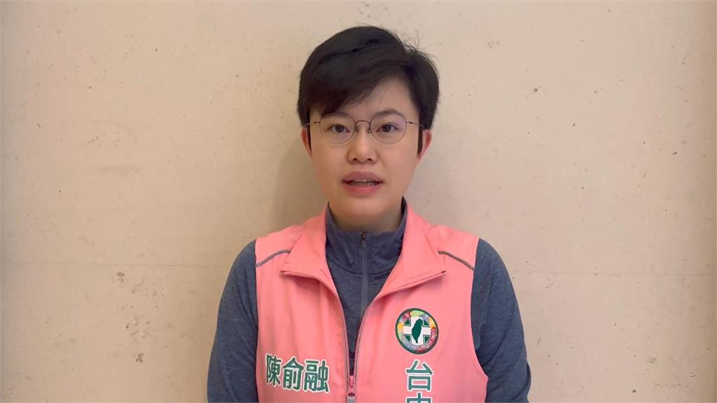 快新聞／吳存金疑涉貪請辭獲准　陳俞融重批盧秀燕：透明市府早已蕩然無存