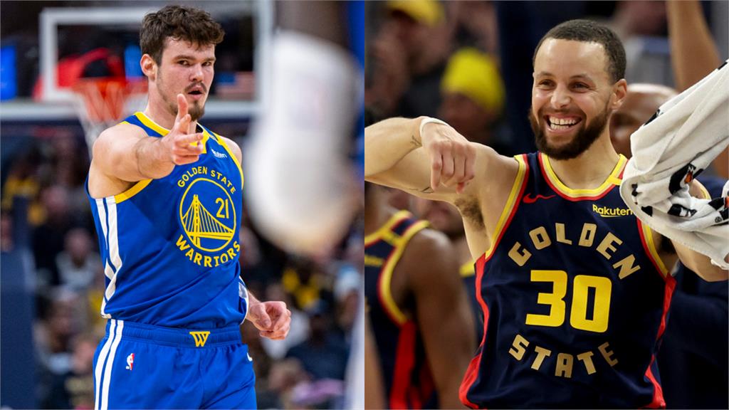 NBA(影)／勇士25分大勝公牛　賽後小將波斯特分享老大哥柯瑞暖心事蹟