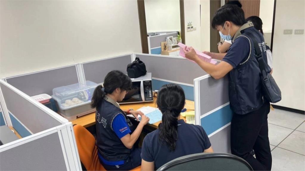 8間中資惡意挖角台灣高科技人才！　非法竊取半導體機密技術