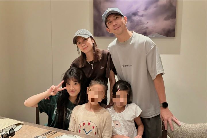 修杰楷42歲生日遭出賣！梧桐妹公開熱吻照…驚喊：「妳媽知道嗎？」