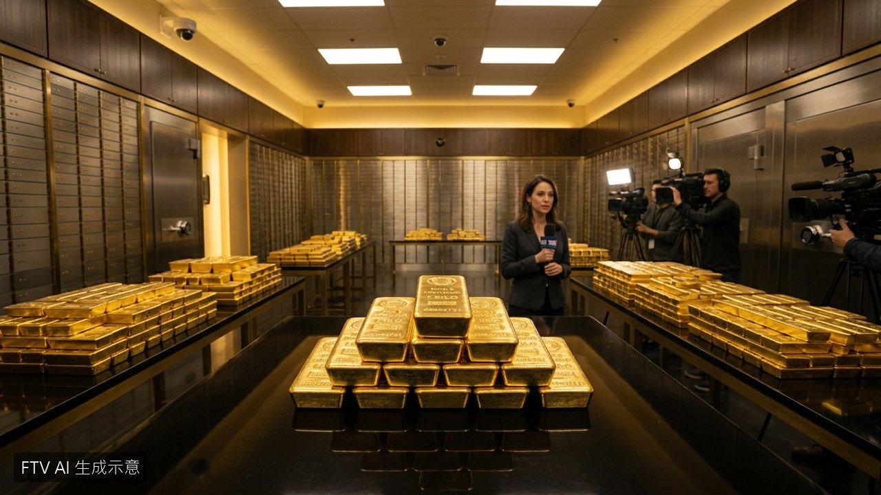 美高利率預期升溫！黃金價格跌破4000美元創11月來新低