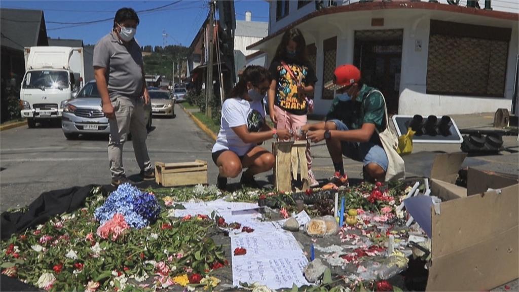 智利警槍殺街頭藝人 抗議民眾爆發激烈衝突