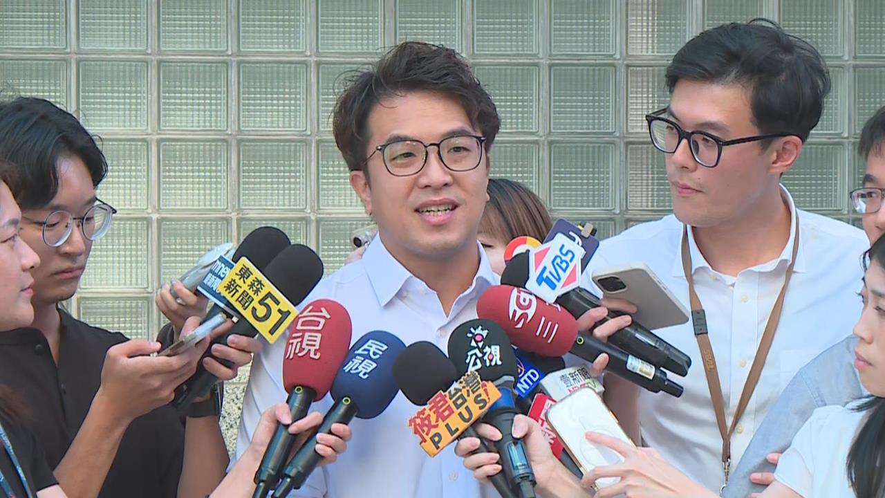 知名男星驚喜力挺！沈伯洋直呼「好感人」　親曝當年1戲盛況