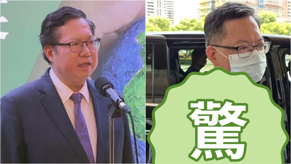 鄭文燦上月才變瘦甩三高！再出庭身上又有「1罕見變化」今昔對比震驚全網