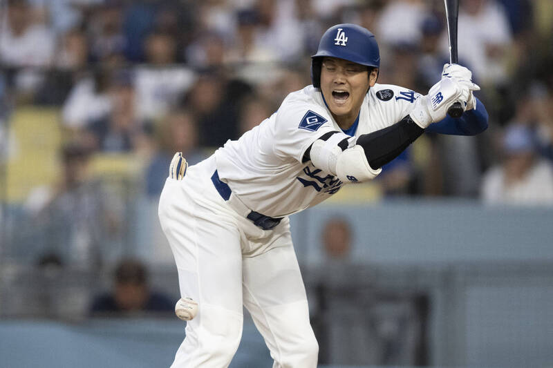 MLB／疑對大谷投報復觸身球！教士投手瓦茲奎茲IG遭球迷「中英日」文怒灌爆