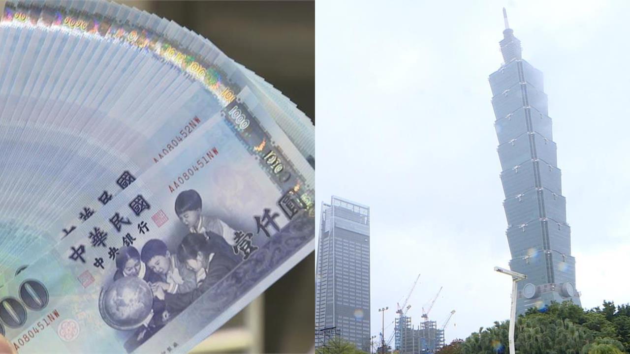 台北工作5年「月薪3萬8」算低薪？網友驚嘆：我還能活是奇蹟嗎