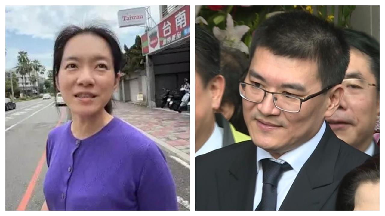 陳幸妤再撕前夫！爆趙建銘挪3子2300萬教育基金…憂與新歡做1事　喊話「快還錢」