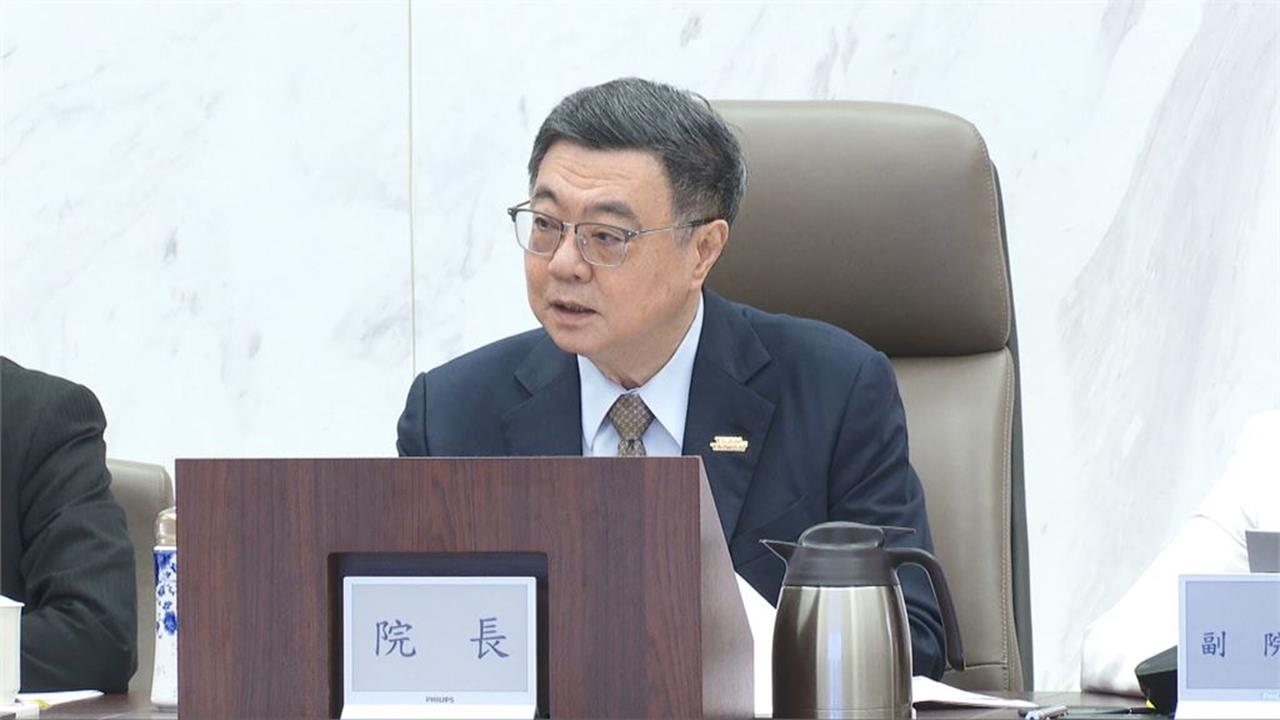 快新聞/1萬元紅包要來了!最快「這時」開放登記 卓榮泰喊話立院:快審總預算