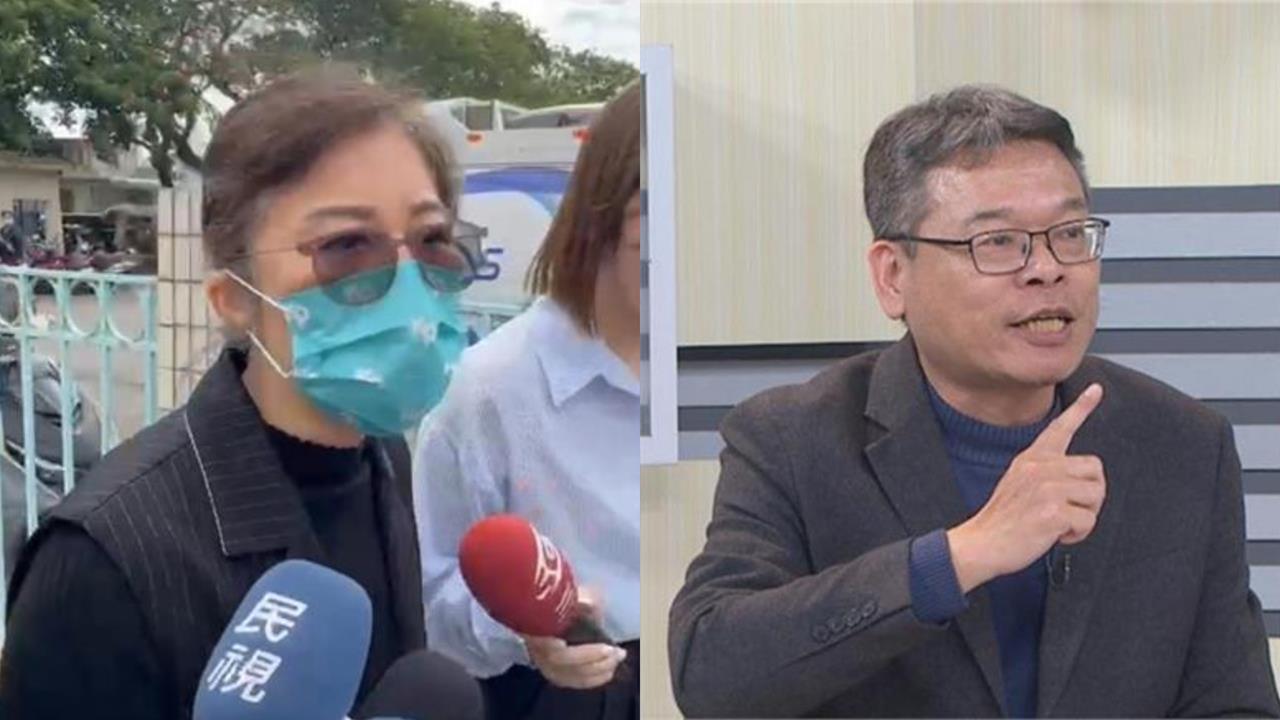 柯美蘭129字喊話小草「停止抗議」！張益贍解讀要「這1人」別再害柯文哲