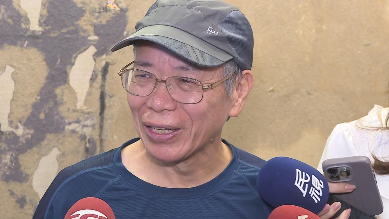 快新聞/疑遭狗仔跟拍!曾轟黃國昌下地獄 張景森談駭客案「這樣說」