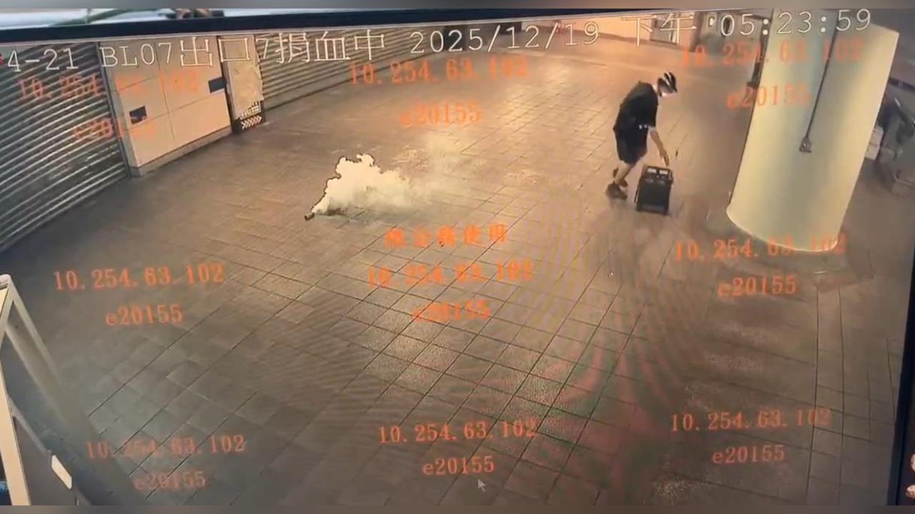 快新聞/張文「M7、M8之間晃了半個多小時」議員驚恐揭「捷警數量」