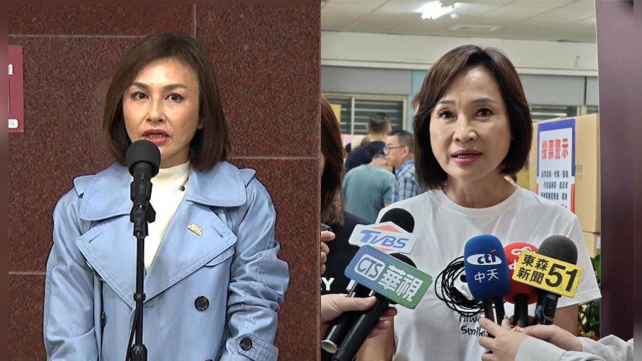 快新聞／鄭麗文祭共諜吳石挨批唱和中共　邱議瑩：支持柯志恩就是「挺鄭」