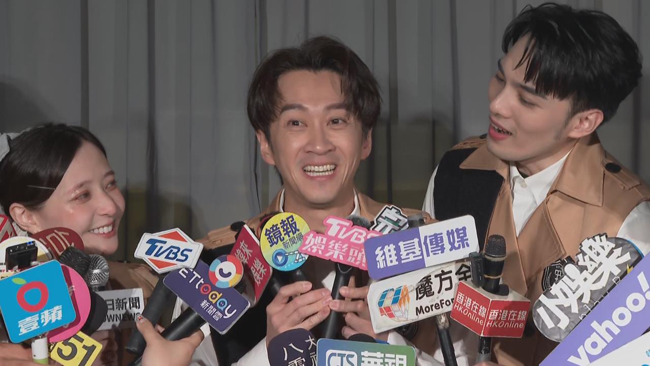 快新聞／陳漢典也「閃兵」？　親曝未服役原因：收到政府「這東西」