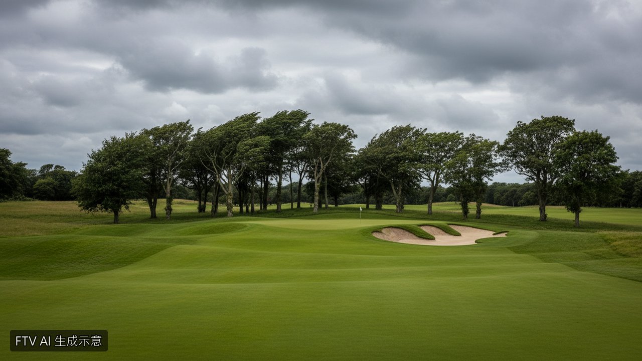 Jon Rahm 挑戰 PGA 錦標賽拚大滿貫最後拼圖！坦言球場難度高「像在戰鬥」