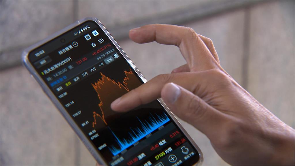67萬股民嗨翻! 老牌 ETF 0050 衝上200元 寫新紀錄