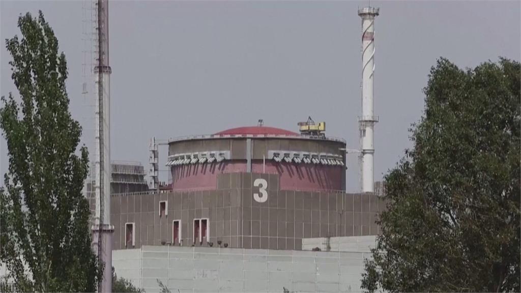札波羅熱核電廠遭轟炸　烏俄互控對方！IAEA促停止