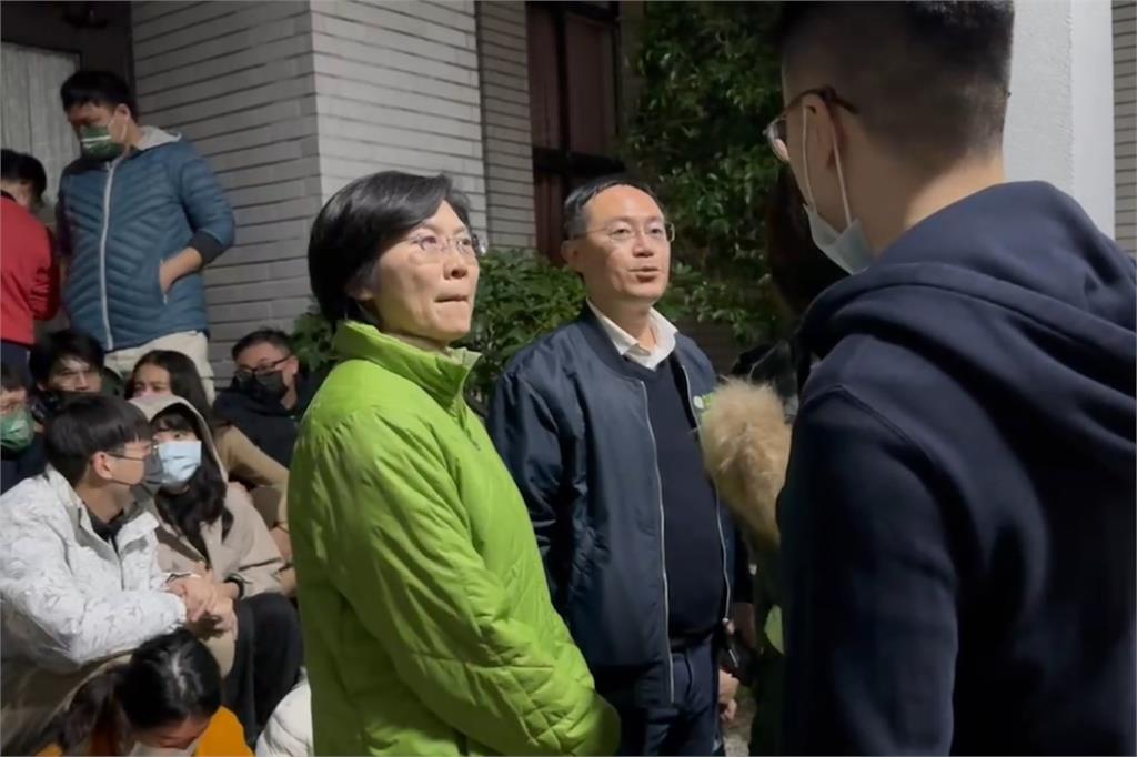 快新聞／民進黨夜襲國會　民眾黨痛批「丟人現眼、惡劣至極」！