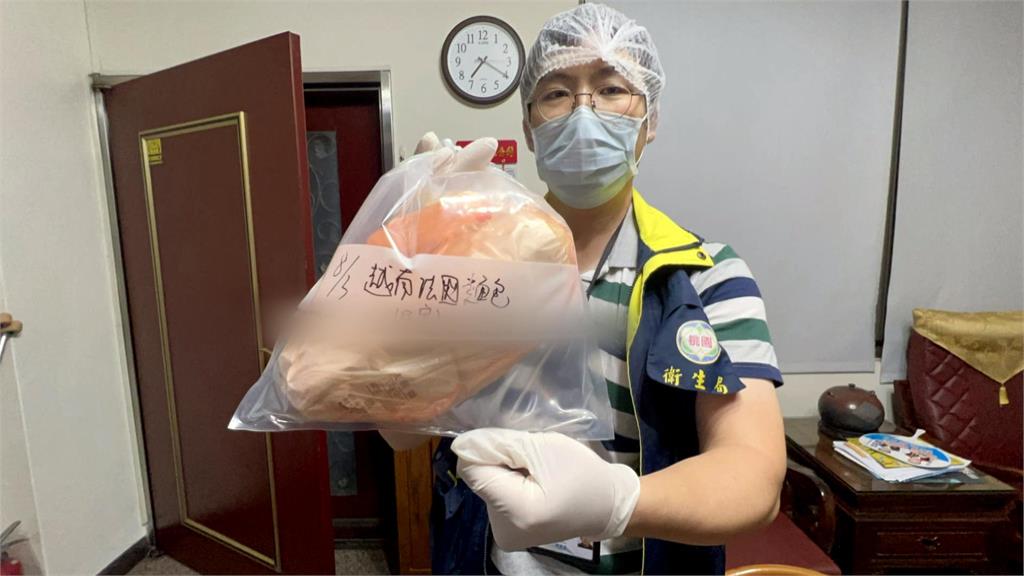 快新聞/越南法國麵包攤釀520人食物中毒 食藥署曝元凶:3食材驗出沙門氏桿菌