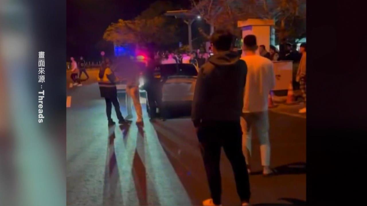 引擎聲吵!南投服務區改裝車狂飆遭警攔 車友拍手叫好:影響車聚形象