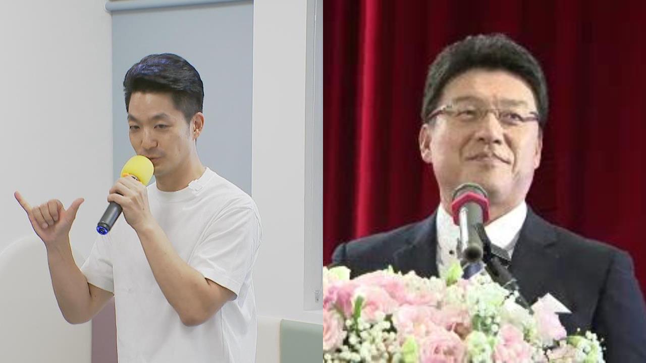 沈伯洋熱潮進逼！蔣萬安坦言「選情跟上半年不同」　喊話支持者：現在是非常危急