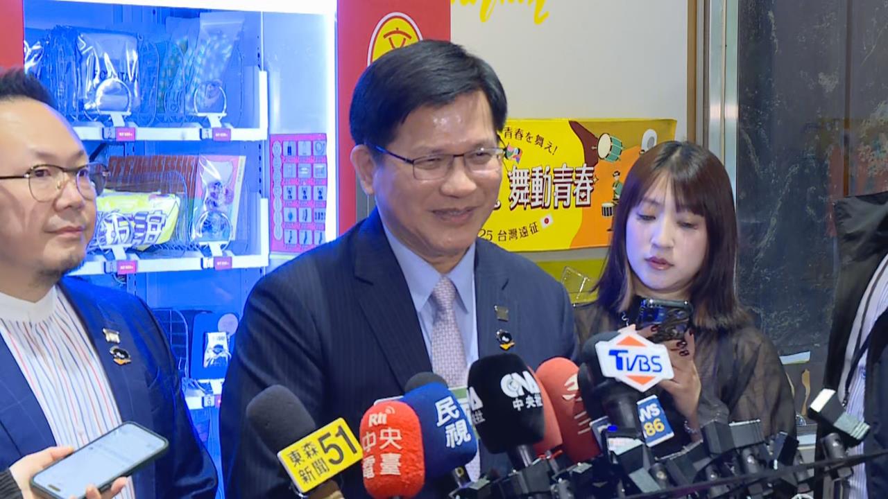 快新聞/駁「龍燮惡鬥」謠言!林佳龍讚吳釗燮「好鬥陣」:重大事務並肩作戰