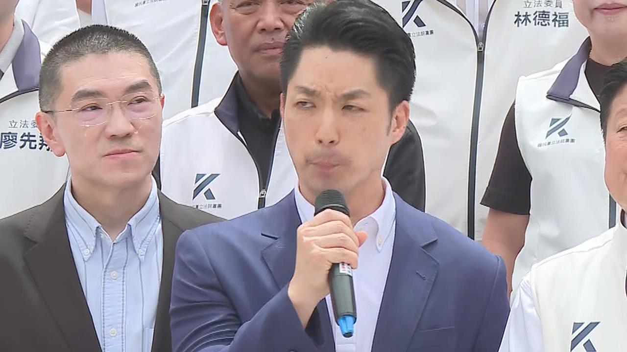 蔣萬安再批中央不查致癌油　網轟：你為什麼不驗？