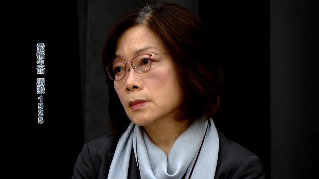 涉霸凌輕生案僅遭「調職」　謝宜容超硬背景升官開外掛？！