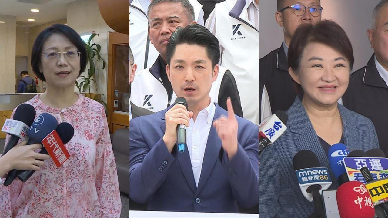 國民黨聲量大消風？他點名3大咖「會不會懊惱」：725前醞釀的全煙消雲散了
