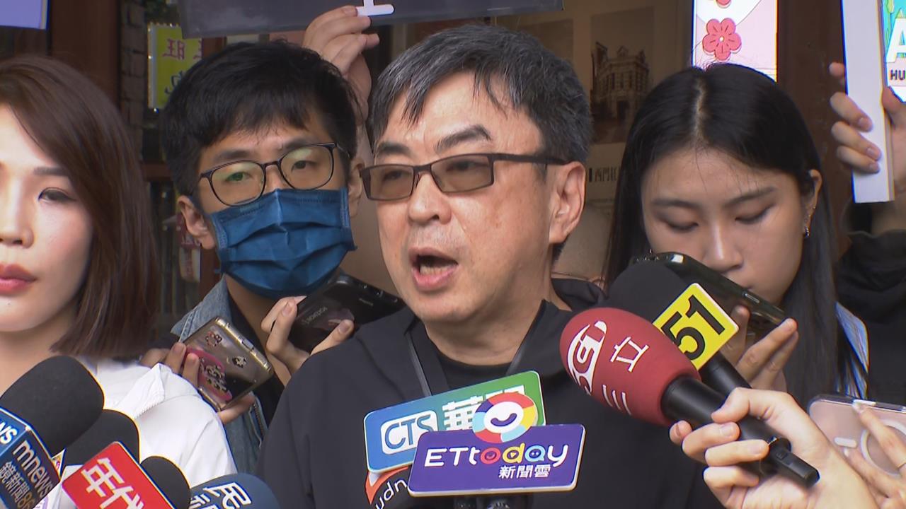 談「學妹」鄭麗文　段宜康：以前覺得被背叛、原來是被欺騙