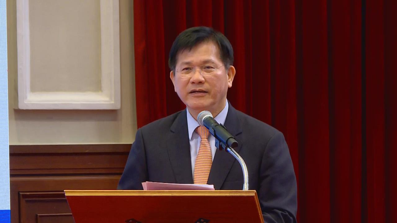 快新聞／美國退出多個聯合國組織「台灣還要加入嗎」　林佳龍全說了