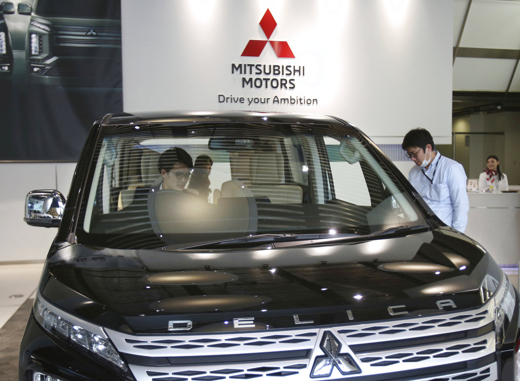 三菱汽車擴大代工規模！　傳有意委託鴻海生產電動車