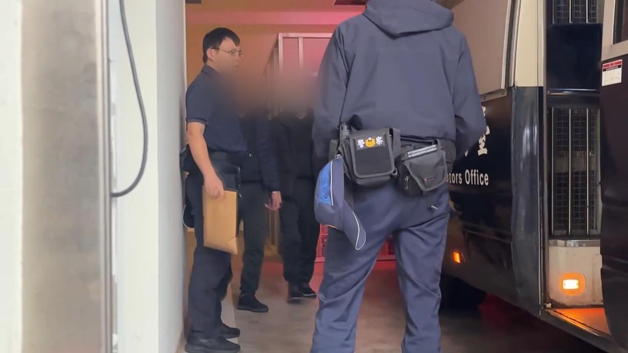 中國再「丟包」3名台籍詐欺犯 刑事局緊急赴松機帶回偵訊